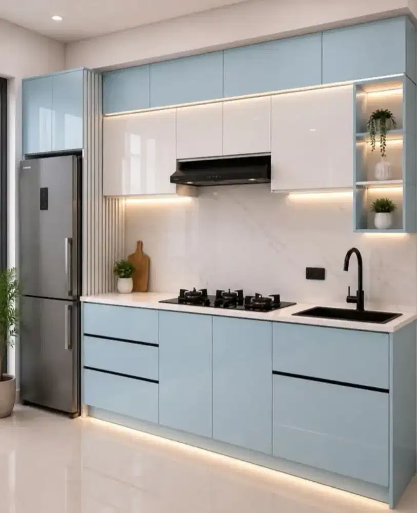 Kitchen set Kitchen
