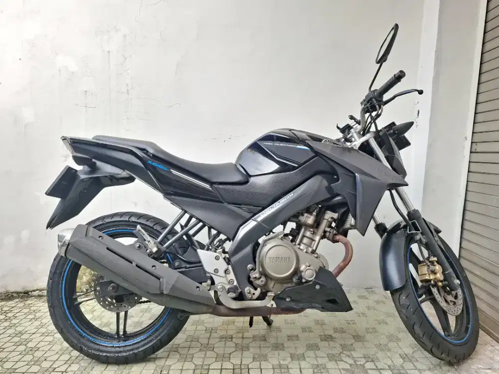 Yamaha Vixion 2015 SS Lengkap
