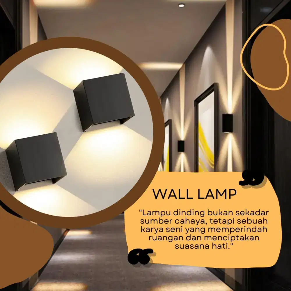 Lampu hias plafon