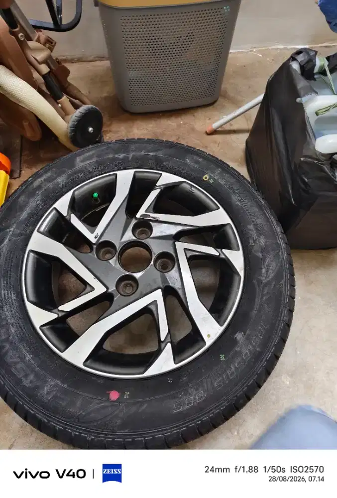 Velg OEM Original Avanza Veloz  Ring 15
