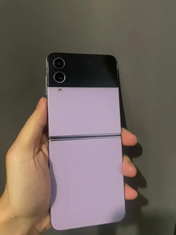 Dijual Samsung Flip 4 Ram 8 256Gb Kondisi Bagus Semua