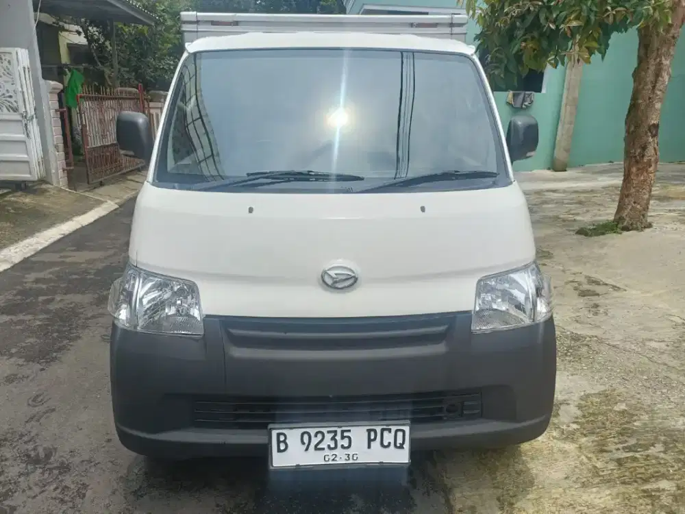 Daihatsu Gran max BOX AC PS th 2020