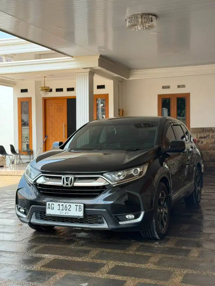 Honda CRV Turbo [2019]