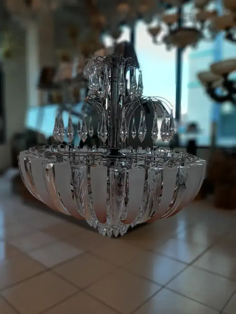 Lampu Gantung Minimalis