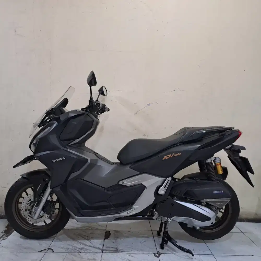 Honda ADV 160 ABS 2023 Orisinil
