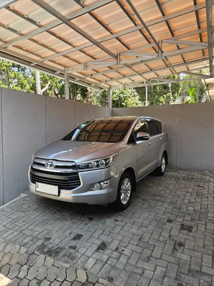 Toyota Kijang Innova Reborn Diesel 2.4V Automatic