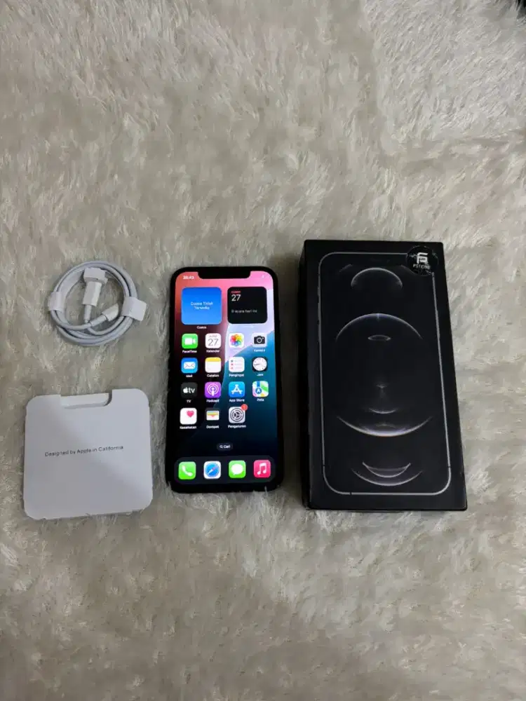 iPhone 12 pro 2256 GB inter