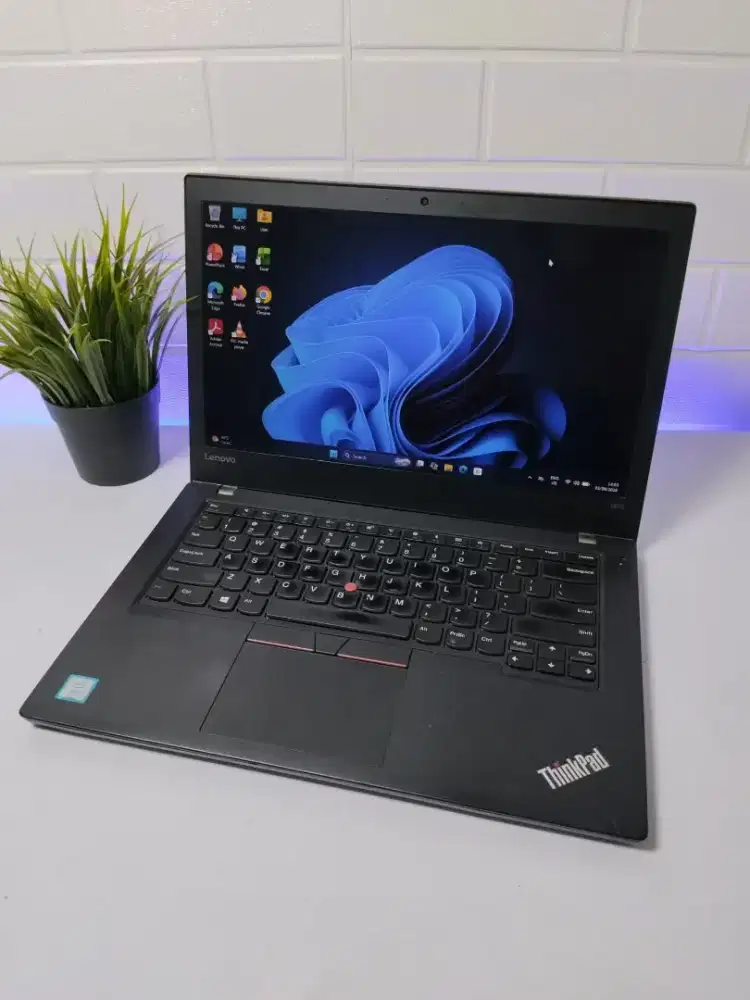 Laptop Lenovo T470 i7
