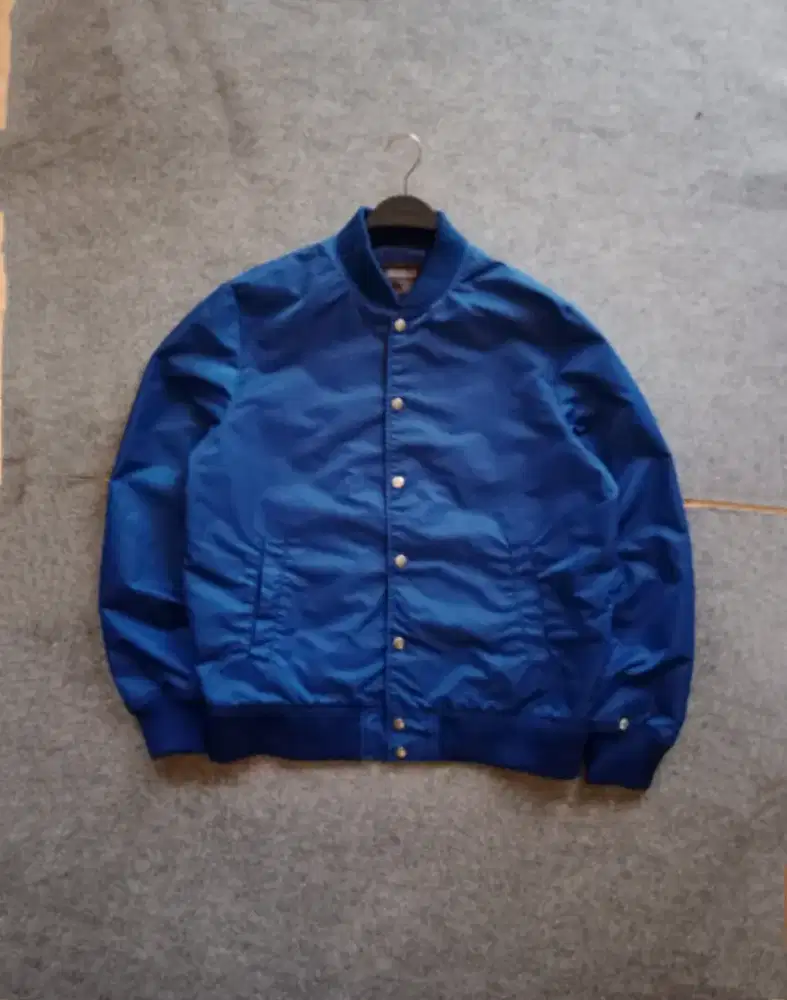 21MEN los angles boomber jaket size L