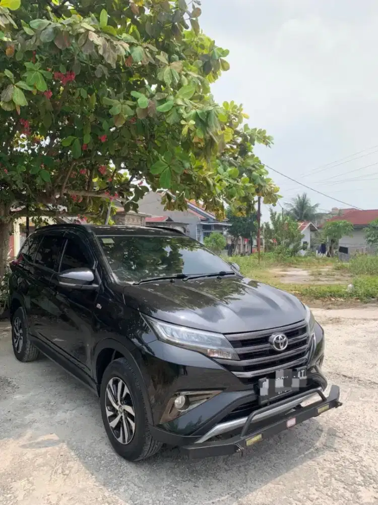 Toyota Rush G AT 2021