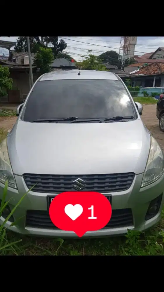 DIJUAL CEPAT MOBIL ERTIGA