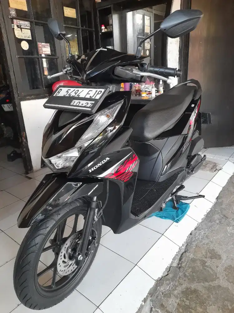 Honda beat thn 2022
