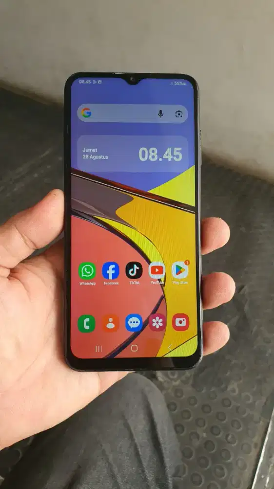 SAMSUNG A03S RAM 4/64 HP ONLY