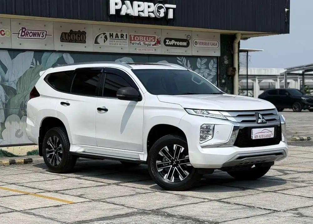 Pajero Sport Dakar 4x2 2022