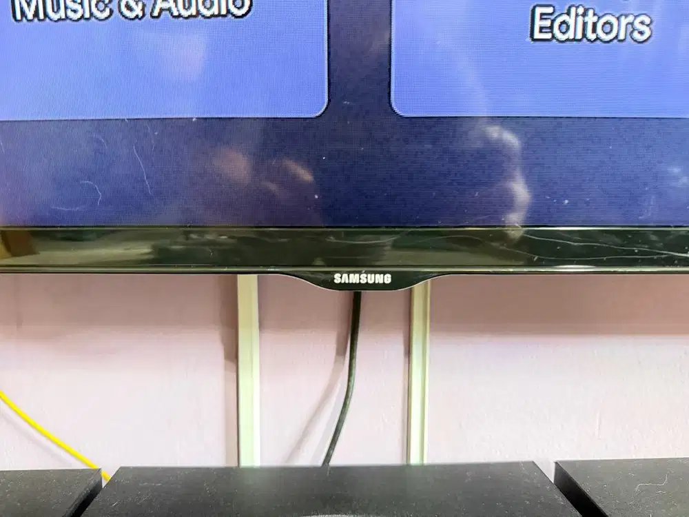TV Samsung 58 LCD