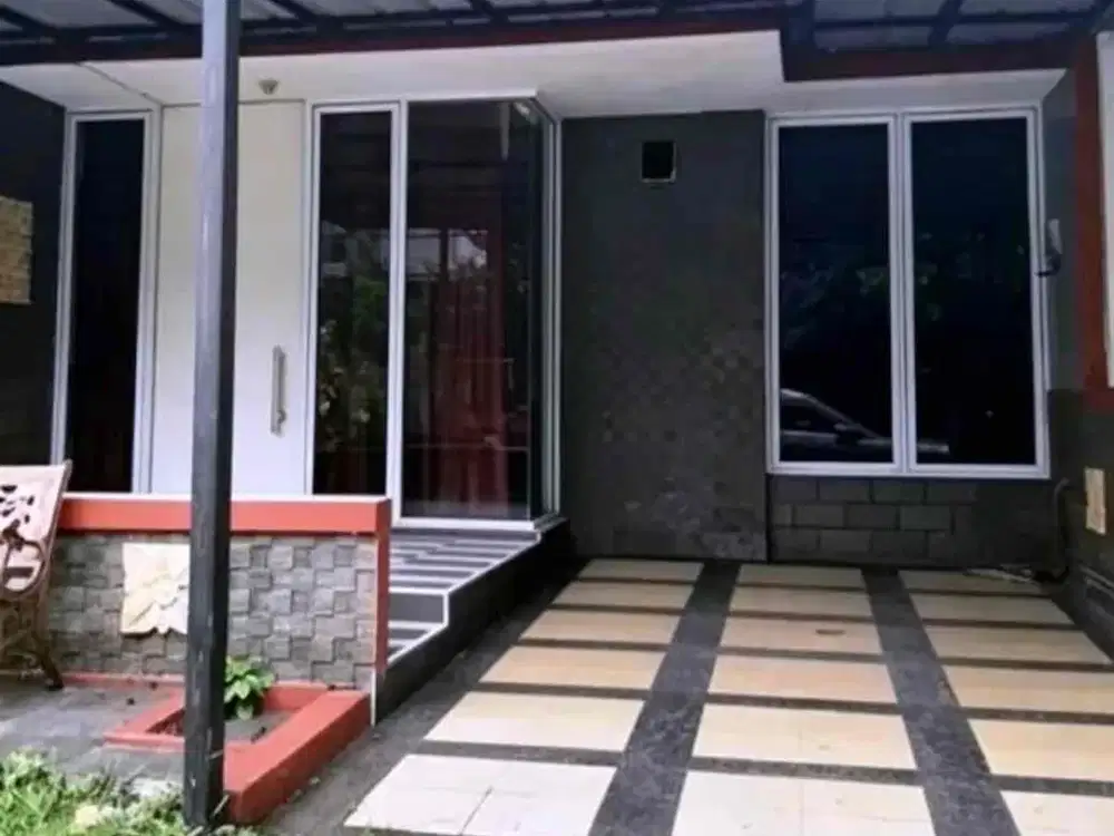 Dijual Rumah Citra Gran Cibubur 1 lantai siap huni