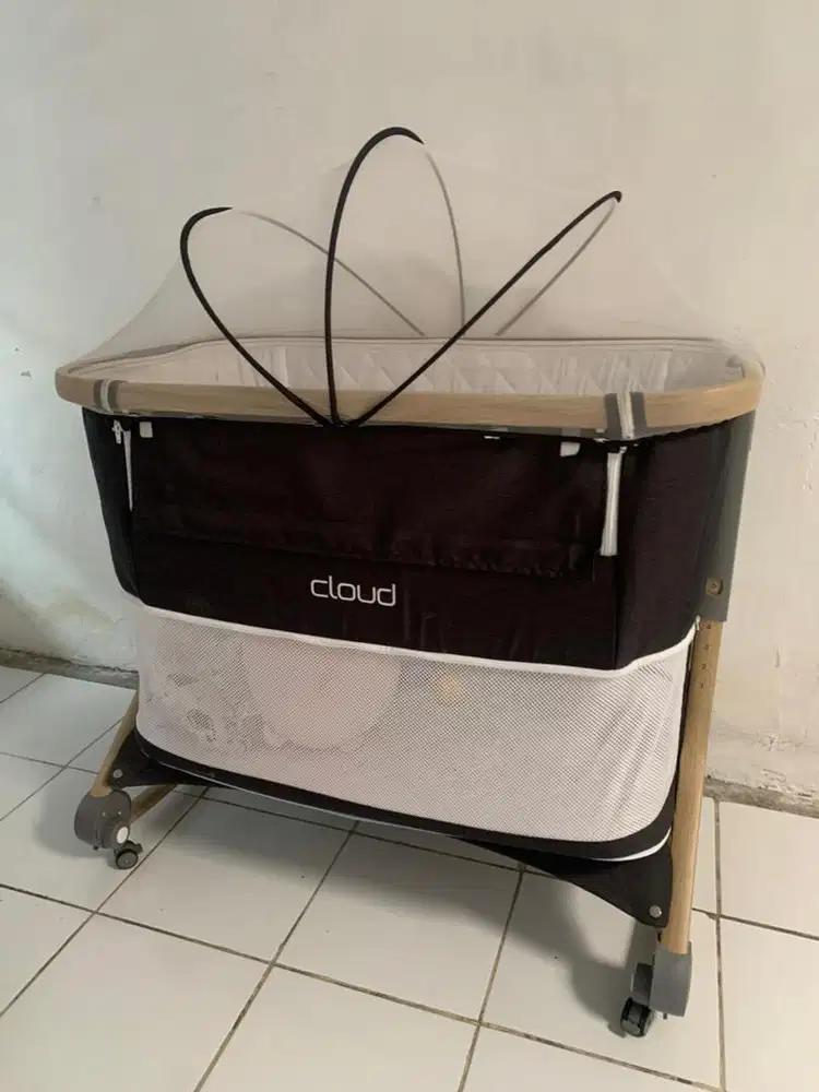 Preloved baby box cloud
