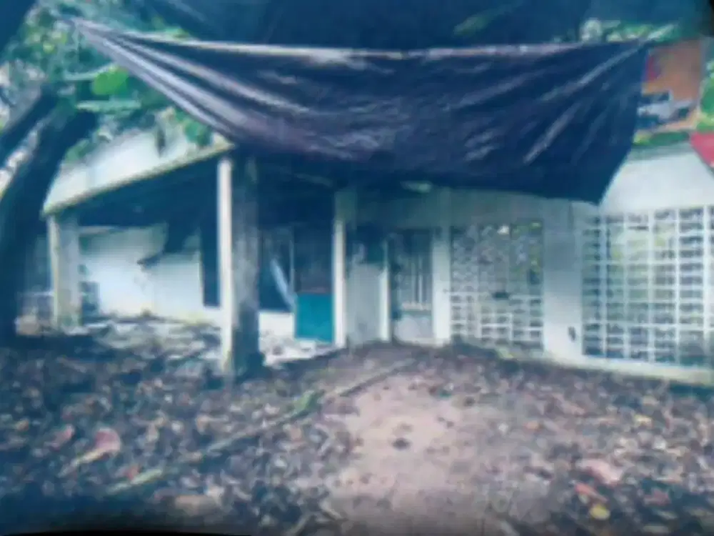 Dijual Rumah Tua Makassar sekitar Jalan Urip Sumoharjo