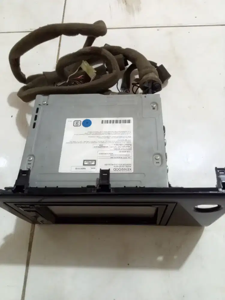 Head unit Kenwood ddx515bt