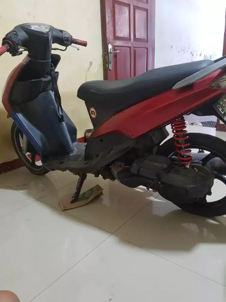 Jual Yamaha Mio smile 2010