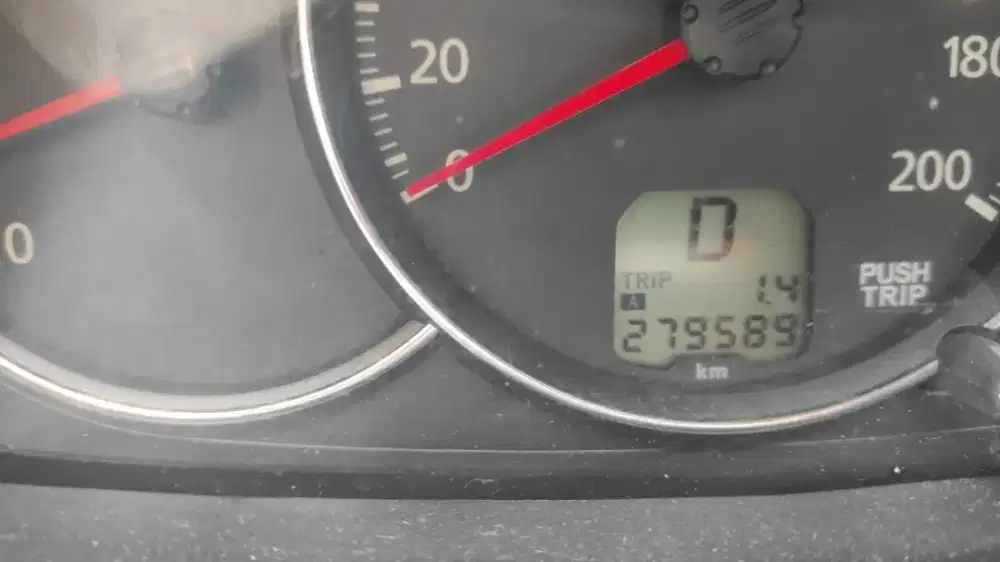 Mitsubishi Pajero Sport Exceed 4x2 Diesel A/T 2012 - Full Orisinil.