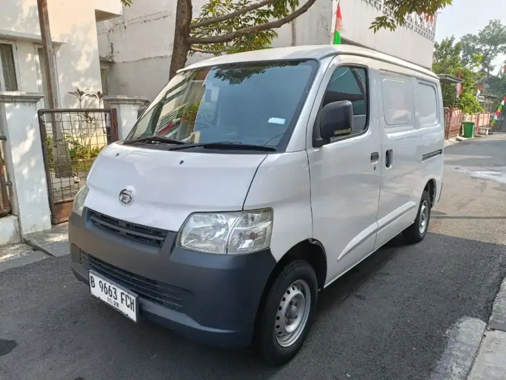Daihatsu Gran max Blind Van AC 2018