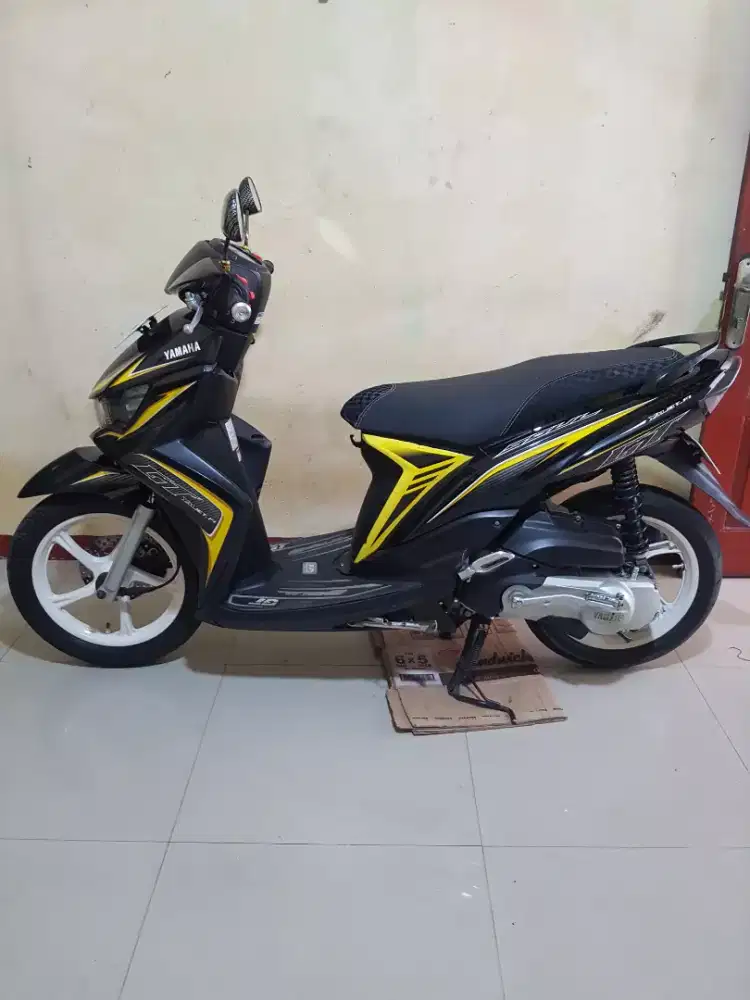 Jual Yamaha Soul GT tahun 2013