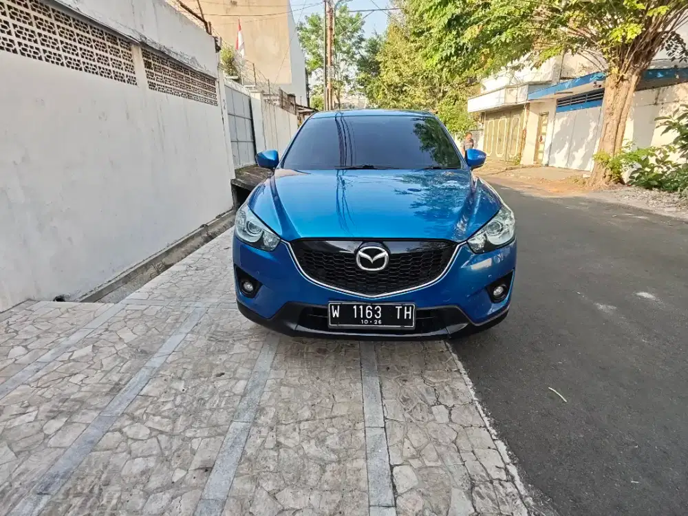 Mazda CX-5 GT 2013
