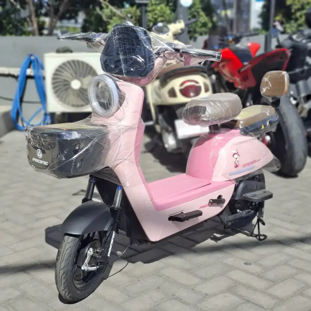 Sepeda Listrik Promo Harga Spesial