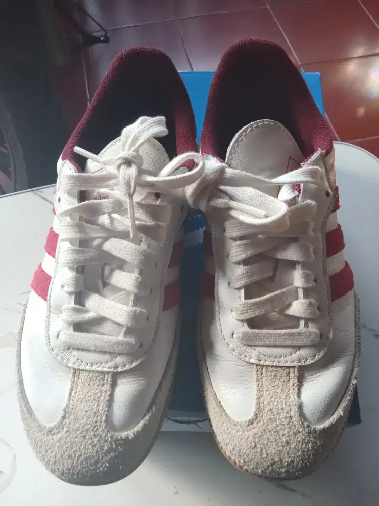 Sepatu Adidas Samba OG JI3201, Ori, Ex Display, COD Cijantung Dsk