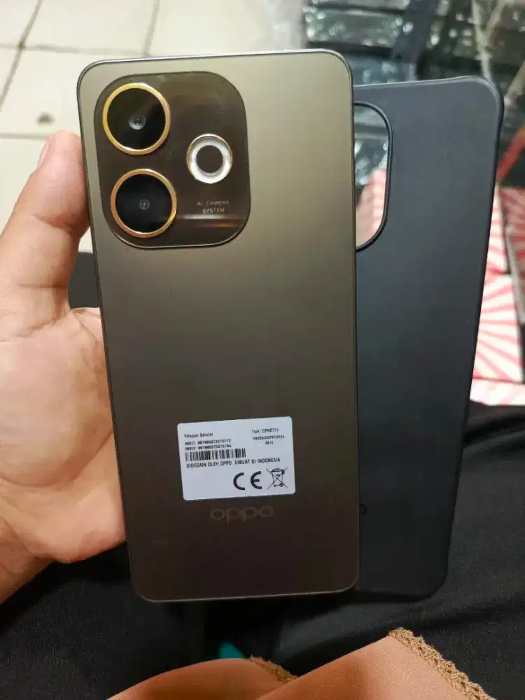 Oppo a5 pro ram 8/256 GB second unit only