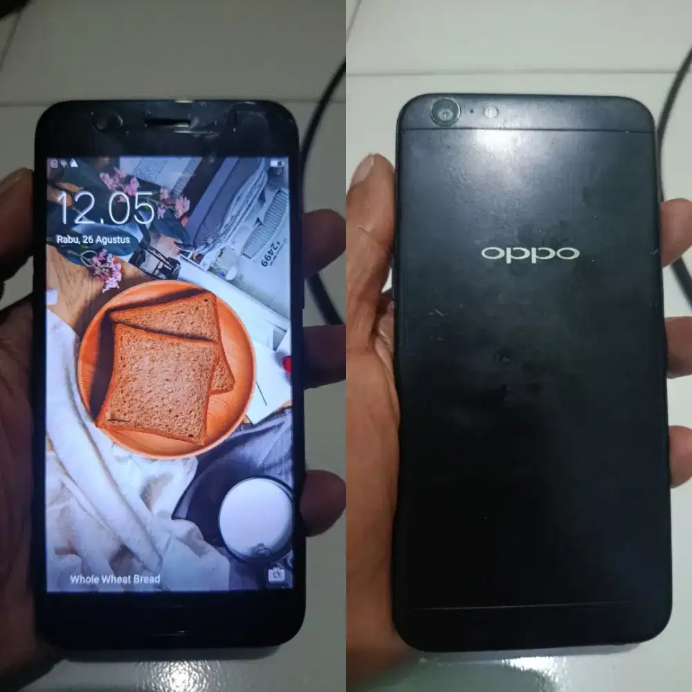 Oppo a57 batangan