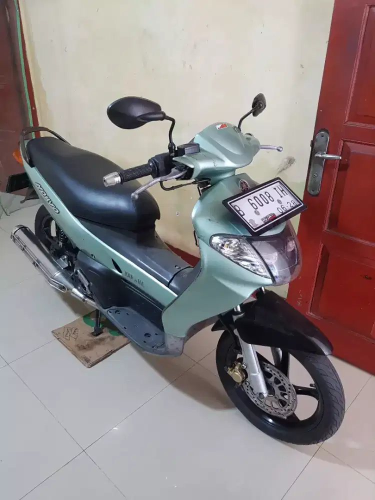Jual Yamaha Nouvo 2004 lele