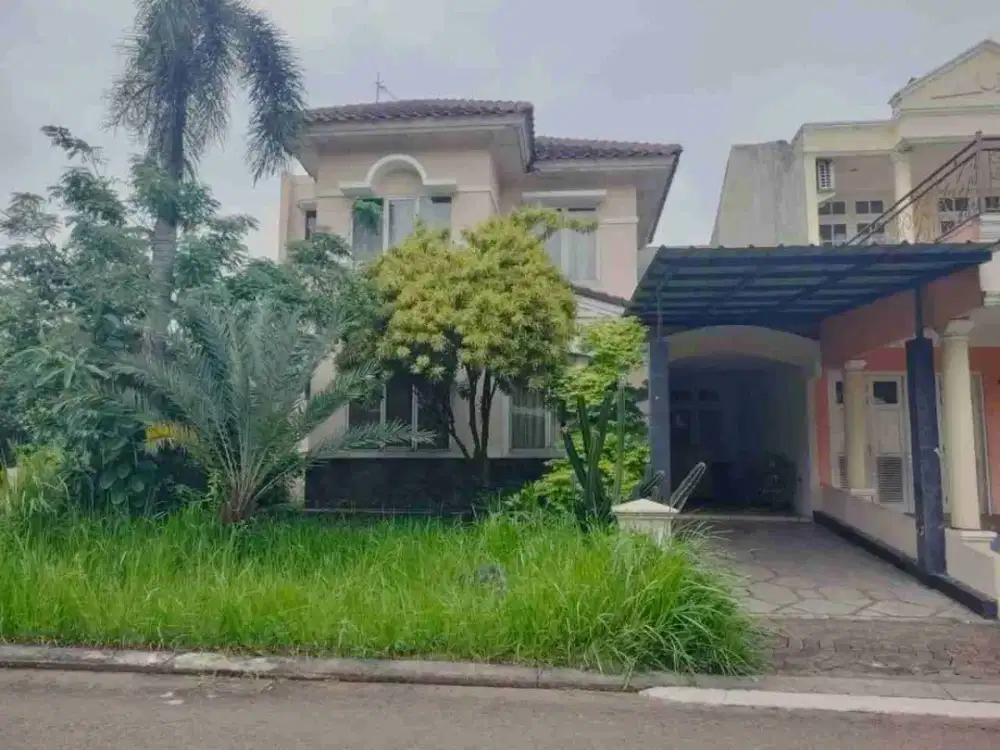 Rumah lelang murah legenda wisata Cibubur