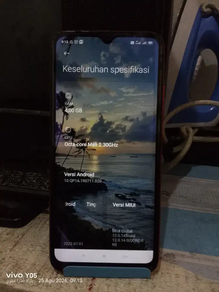 Redmi 9c 4/64gb