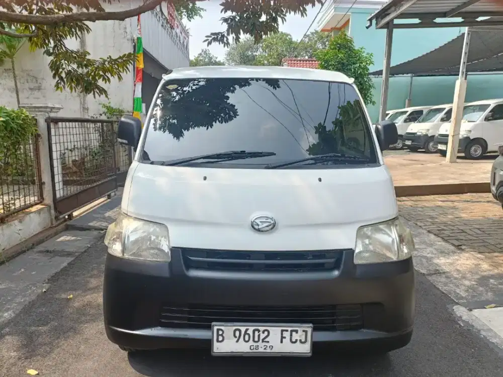 Daihatsu Gran max Blind Van AC 2019