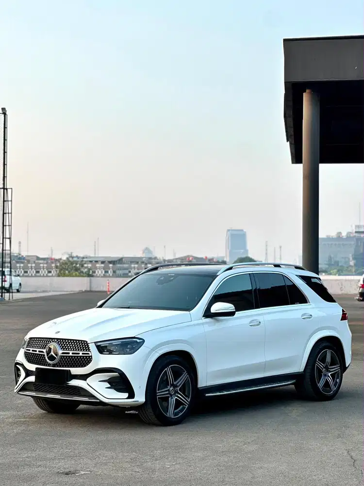 (Odo 4rb) Mercedes Benz GLE450 AMG