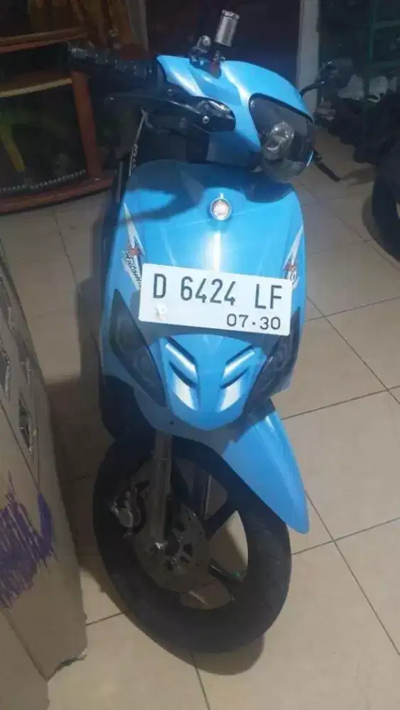Mio Smile 2010 convert Sporty