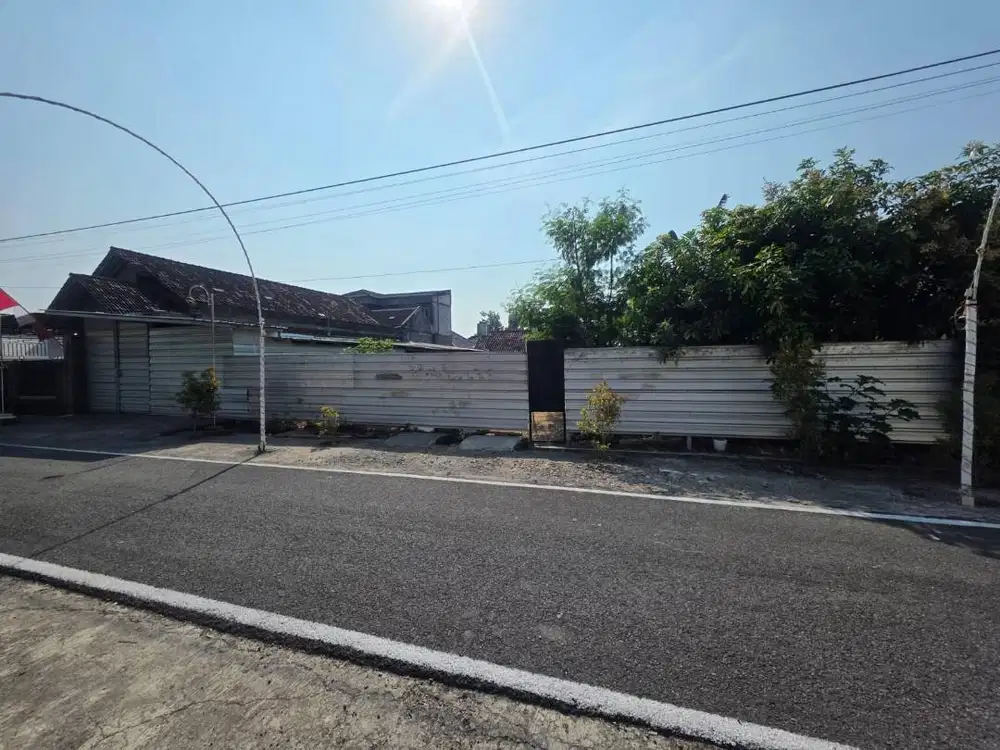 Dijual Tanah  Ekslusiif 238m di Wonokarto, Wonogiri