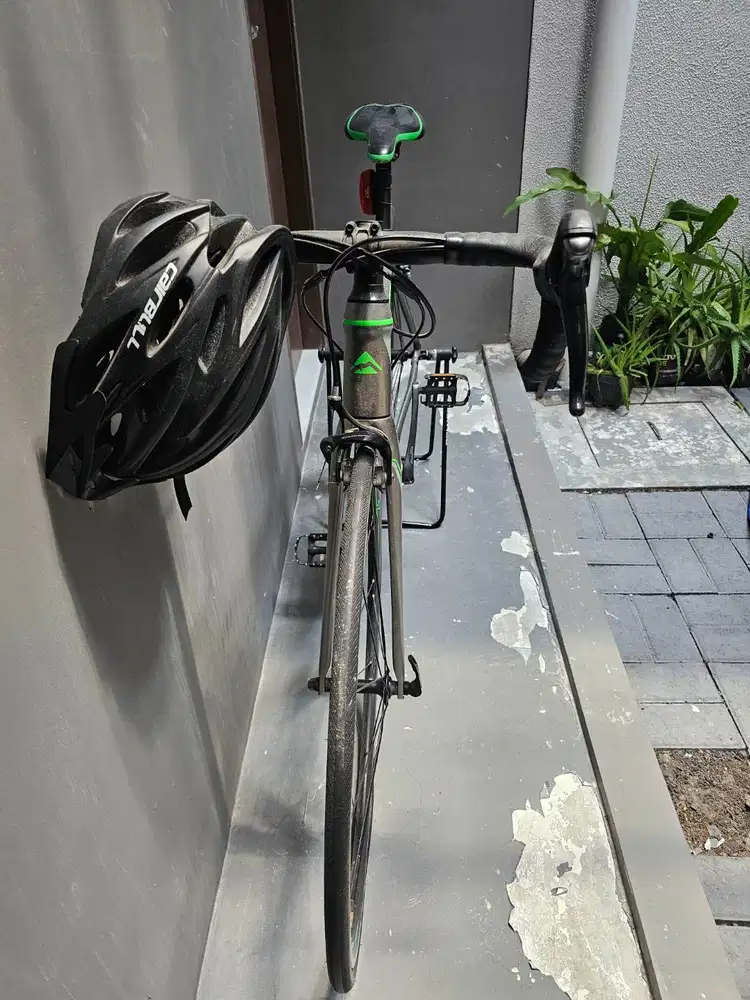 Roadbike Merida Scultura