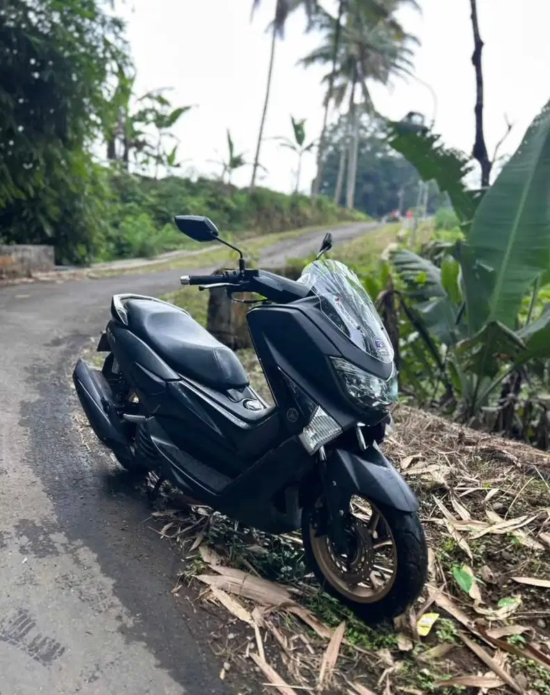 Nmax 2019 ss lengkap