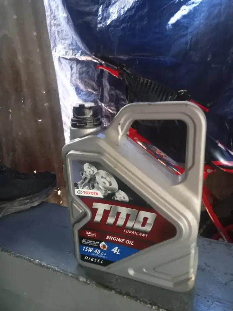 Oli TMO Toyota original