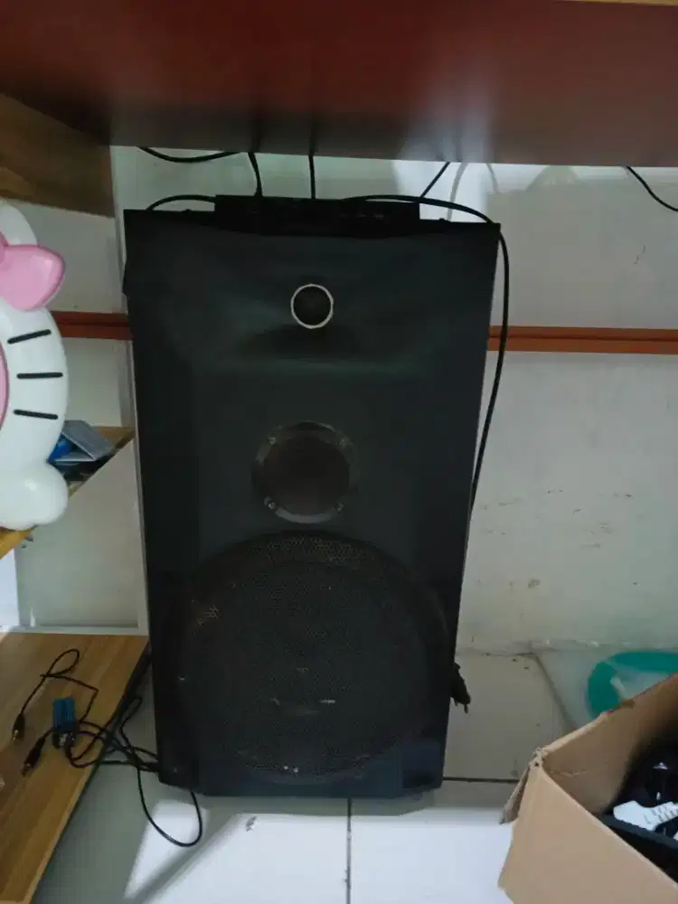 Speaker Sharp 10inch
