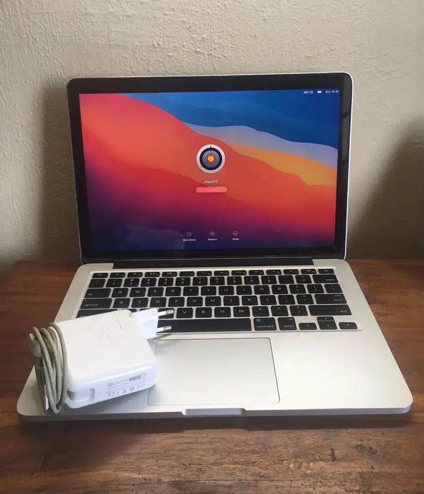 Macbook Pro Retina 13 Inch 2014