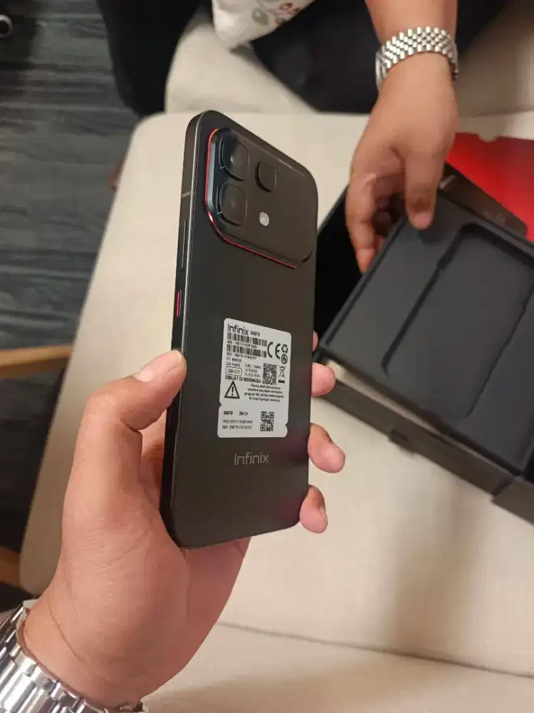 INFINIX NOTE 60 PRO 12/256 PININFARINA