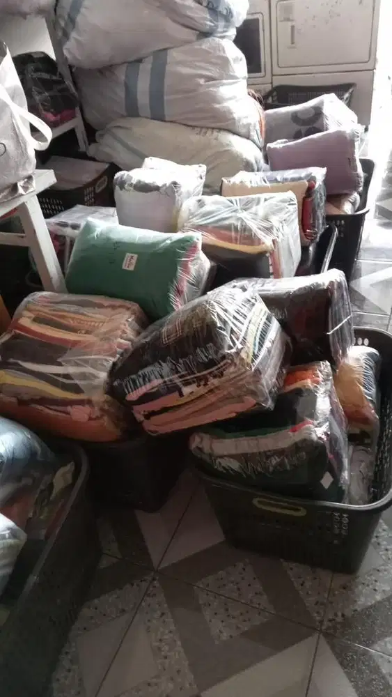 lowongan kerja laundry