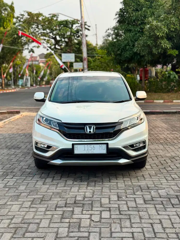 CRV 2015 PRESTIGE