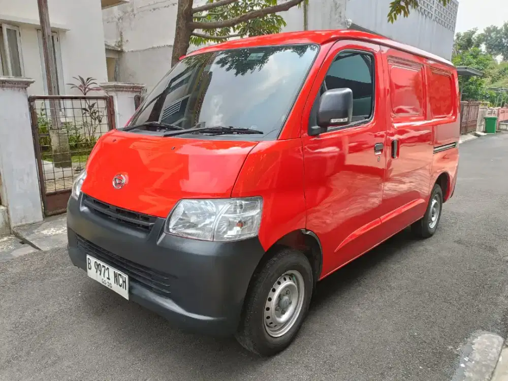 Daihatsu Gran max blind Van AC 2019