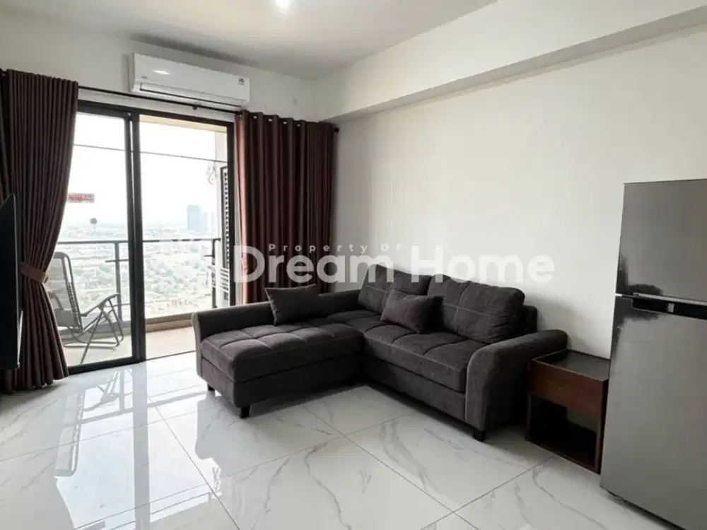 Apartemen Sky House Alam Sutera