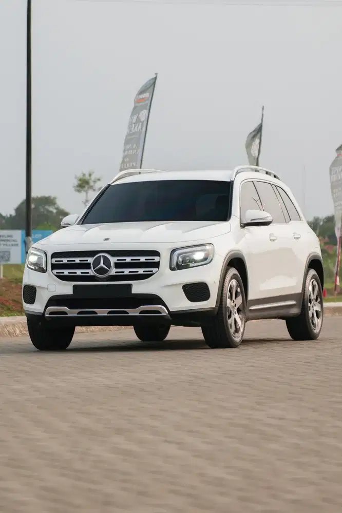 Mercedes Benz GLB 200 GLB200 1.3 Progressive Line 2021